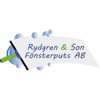 Rydgren och Son Fönsterputs AB logotyp