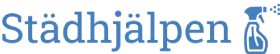 Städhjälpen i Lund - Städfirma logotyp