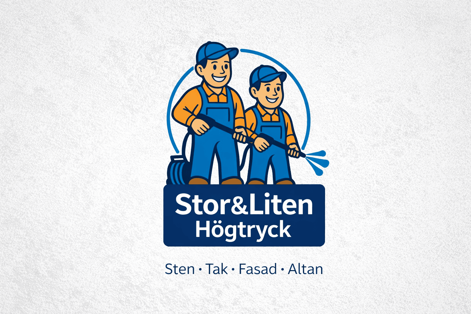 Stor&Liten Högtryck AB logotyp