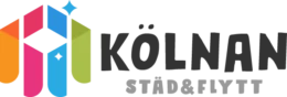 Kölnan Städ & Flytt logotyp