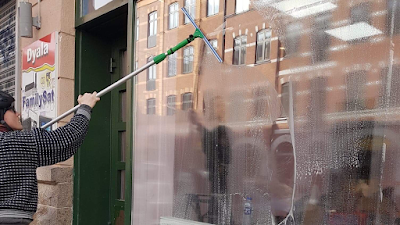 SeBra Fönsterputs i Malmö