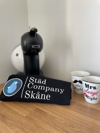 Städ Company Skåne i Malmö