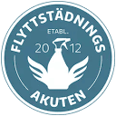 Flyttstädningsakuten AB logotyp