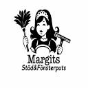 Margits Städ & Fönsterputs logotyp
