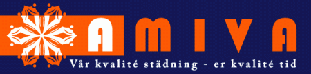 Amiva AB kontoret logotyp