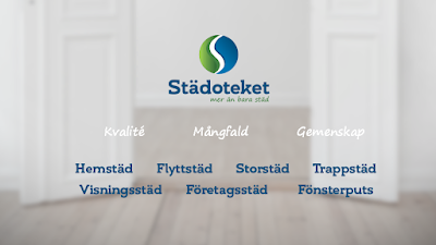 Städoteket AB i Norrköping