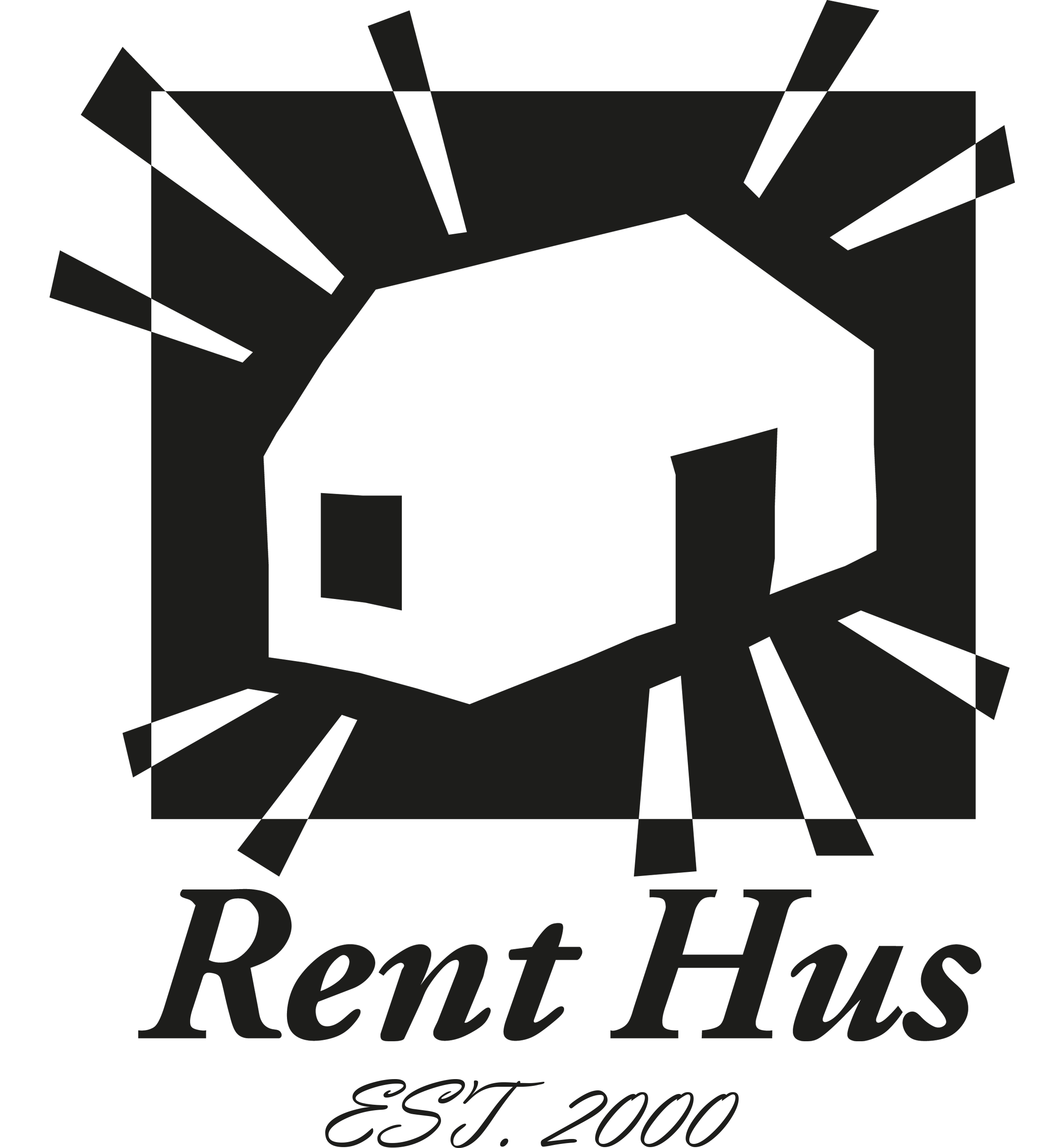 Rent Hus i Örebro logotyp