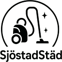 SjöstadStäd logotyp