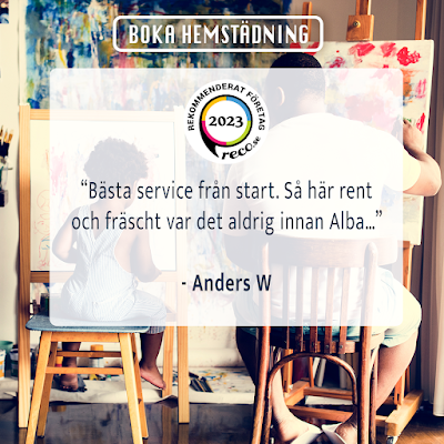 Alba Service Städfirma - Hemstäd i Södertälje | Altantvätt & Företagsstäd i Södertälje