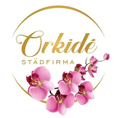 Orkidé Städfirma i Södertälje