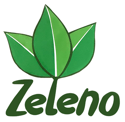 Zeleno Service AB - Flyttstädning Södertälje logotyp