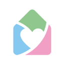 Städade Hem logotyp