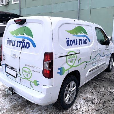 Älvis Städ i Sundsvall AB i Sundsvall