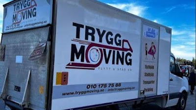 Trygg Moving Flytt & Städ AB i Sundsvall