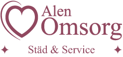Alen Omsorg AB logotyp