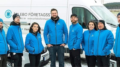 Ärlebo Companies Cleaning i Umeå