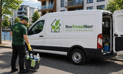 Rentrivsel Norr AB i Umeå
