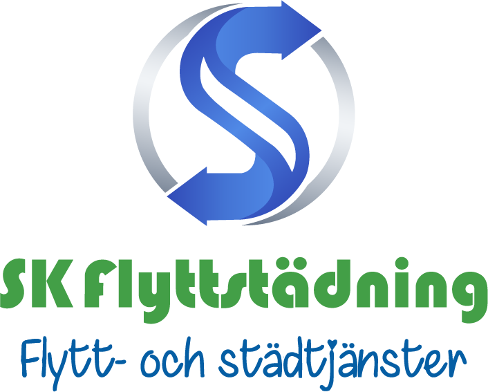 SK Flyttstädning logotyp