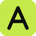 Städfirma Almirent AB logotyp