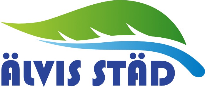 Städfirma Älvis Städ AB logotyp