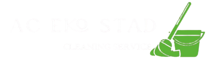 Städfirma Umeå | A & C städ logotyp