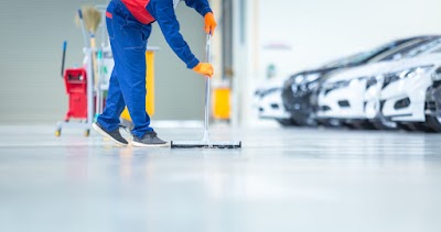 Umeå Cleaningcrew Ab i Umeå