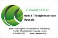 CK Home & Garden Service logotyp