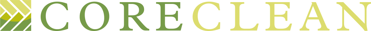 Coreclean AB logotyp