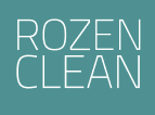 Rozen Clean AB i Uppsala logotyp