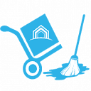 Flytt & Städ Västmanland AB logotyp