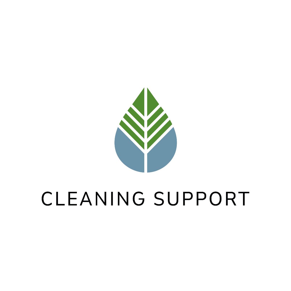 Cleaning Support Sweden AB logotyp