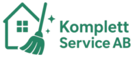 Komplett service - Städfirma i Växjö logotyp