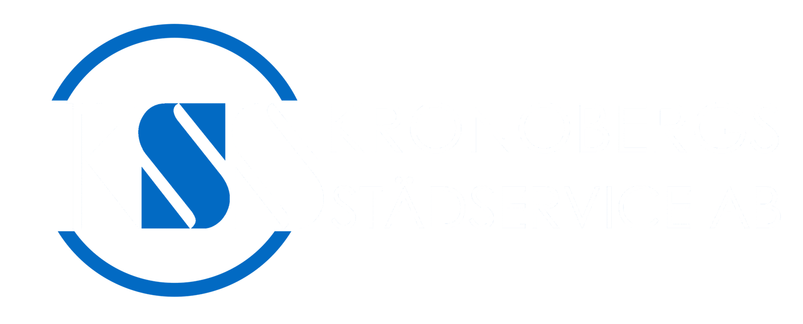 Kronobergs Städservice AB logotyp