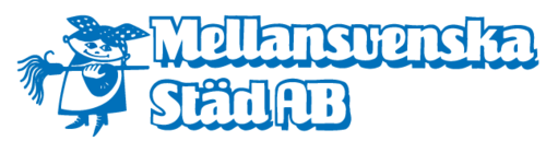 Mellansvenska Städ AB logotyp