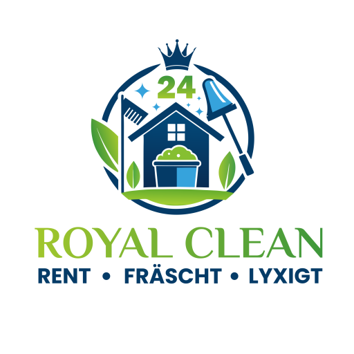 Royal Clean 24 logotyp
