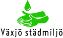 Växjö städmiljö - Städfirma Växjö logotyp